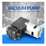 Hilitand 42W DC12V Mini Small Oilless Vacuum Pump 85KPa Low Noise Small Vibration Mini Vacuum Pump 40L/min Oilless Vacuum Pump 85KPa Image 2