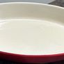 Vintage LE CREUSET no 32 cast iron dish Image 4