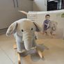 Elephant rocker Image 2