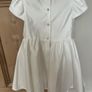 Next ivory dress for sale Image 5
