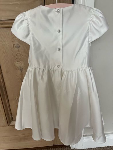 Next ivory dress for sale