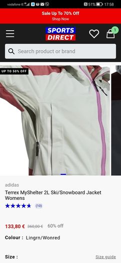 Adidas terrex