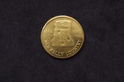 Australian : Ned Kelly Commemorative Token/Medallion