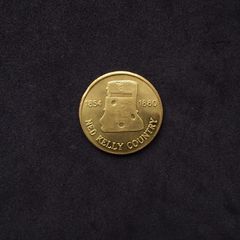 Australian : Ned Kelly Commemorative Token/Medallion