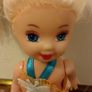 Small Doll and Bear Image 2