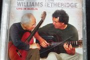 John Williams/ John Etheridge Live Dublin CD