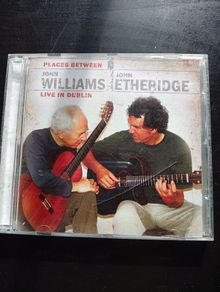 John Williams/ John Etheridge Live Dublin CD