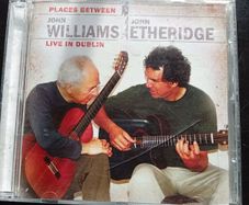 John Williams/ John Etheridge Live Dublin CD
