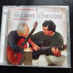 John Williams/ John Etheridge Live Dublin CD