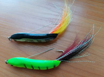 Pike  Fishing Lures