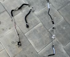 A/C pipes