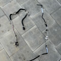 A/C pipes