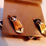 Vintage New Madame Angelo Clip on earrings Image 2