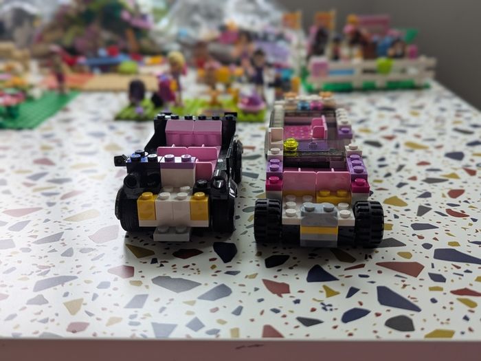 Lego Friends Job Lot Bundle Bulk