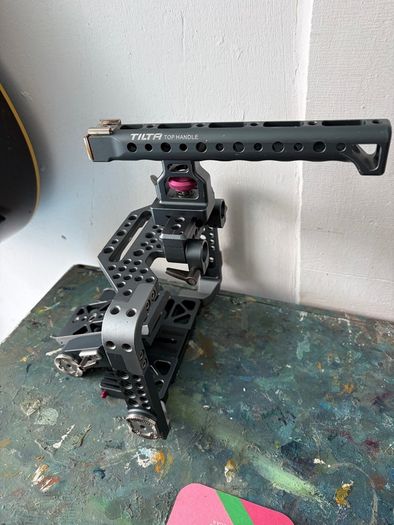 Tilta Cage and plate