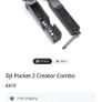 DJI Pocket 2 Creator Combo Image 8