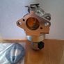 Carburettor for ride on mower engine 15HP. Image 2