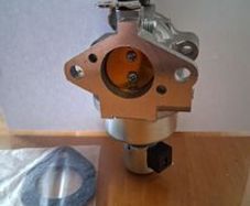 Carburettor for ride on mower engine 15HP.