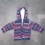 Babygirl cardigan 9-12 mths Image 2