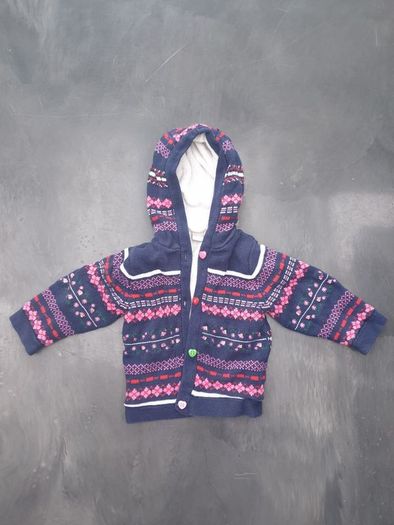 Babygirl cardigan 9-12 mths