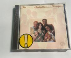 The Manhattan Transfer Coming Out CD