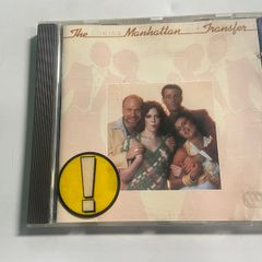 The Manhattan Transfer Coming Out CD