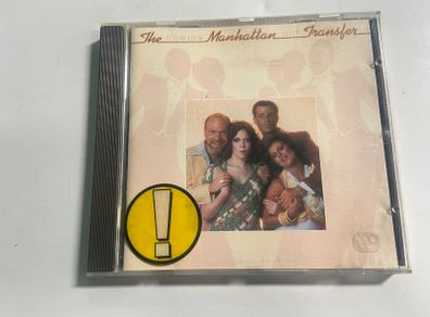 The Manhattan Transfer Coming Out CD