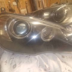 Bmw x5 headlights