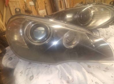 Bmw x5 headlights