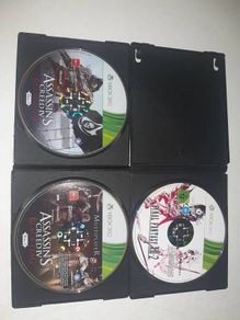 Xbox 360 games