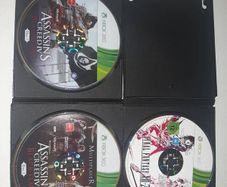 Xbox 360 games