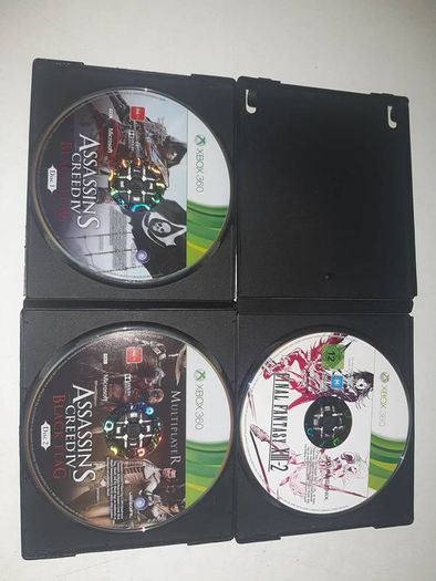 Xbox 360 games
