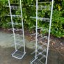 Heavy Duty White Display Stands 2 Available Image 4