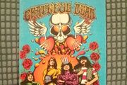 Rock'N'Roll Comics - The Grateful Dead. Issue 45 - March 1992.