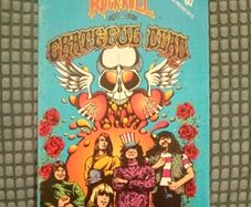 Rock'N'Roll Comics - The Grateful Dead. Issue 45 - March 1992.