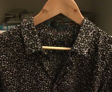 Paul Smith Men's Cotton Shirt {L}