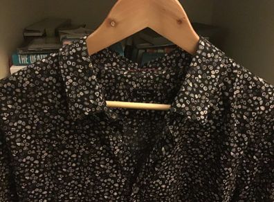 Paul Smith Men's Cotton Shirt {L}