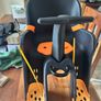 Toddler bike seat Image 5