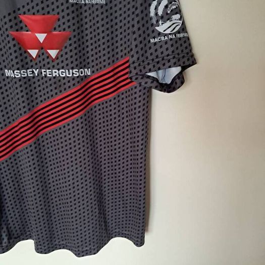 The national plowing championship jersey Size xl ptp 24" in excellent condition