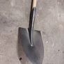 Caldwells Irish Round Mouth Shovel 48" Brand New Image 2