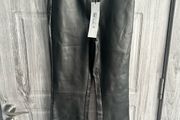 BNWT River Island Leather Trousers- UK 6