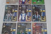 Sheffield Wed vintage football cards