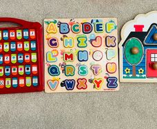 Baby toys