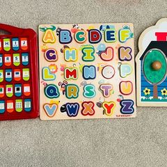 Baby toys