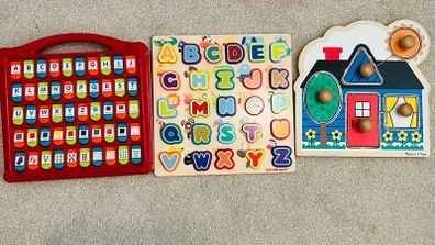 Baby toys