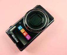Pentax Optio VS20