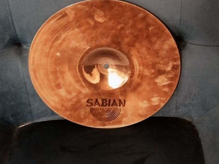 sabian aax 12" splash
