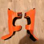 Yokkao Muay Thai Shin Guards (Size L) Image 2