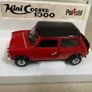Mini Cooper 1/25 Polistil Year 1975 Image 3