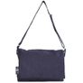 Wallaboo changing bag in suede navy Image 2
